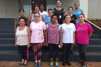 Projeto ‘Caminhada Feliz Idade’ completa um ano de atividades