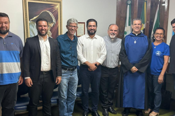 PAIXÃO DE CRISTO NO SANTUÁRIO SÃO MIGUEL ARCANJO