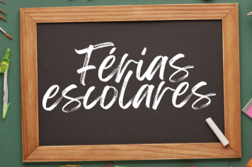 ALUNOS DA REDE MUNICIPAL DE BANDEIRANTES ENTRAM DE FÉRIAS!