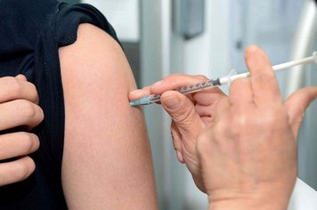Secretaria da Saúde libera vacina contra gripe