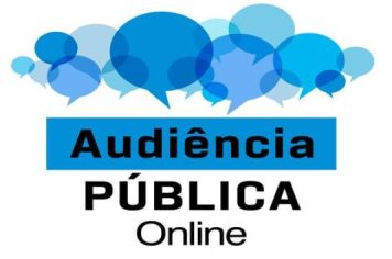 AUDIÊNCIA PÚBLICA ON LINE