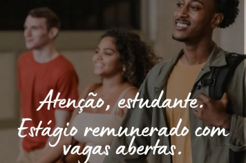 PREFEITURA DE BANDEIRANTES ABRE PROCESSO SELETIVO PARA ESTAGIÁRIOS