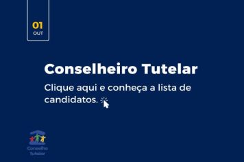 BANDEIRANTES ESCOLHE NOVOS CONSELHEIROS TUTELARES PARA O QUADRIÊNIO 2024-2027.