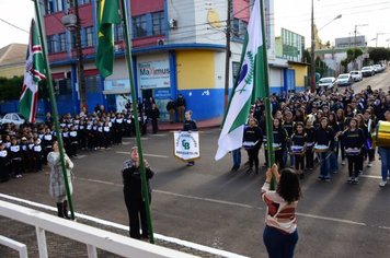 Semana da Pátria e Desfile Cívico