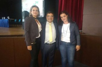Saúde de Bandeirantes participa de Encontro da Rede Mãe Paranaense