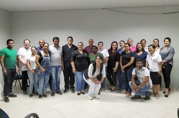 Composição e posse do Conselho de Saúde