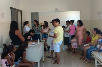 Vacinação contra HPV e Meningite continua nos postos de saúde Central e Teixeirinha