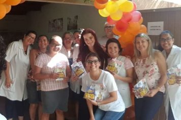 Dia D de prevenção no IBC II
