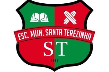 Escola Municipal Santa Terezinha agora tem brasão oficial