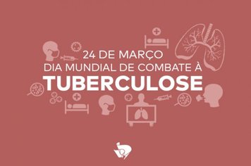 População recebe orientações na semana de conscientização contra Tuberculose