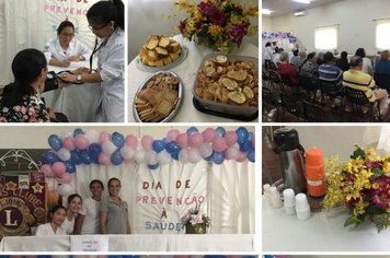 Comunidades recebem campanhas de prevenção 