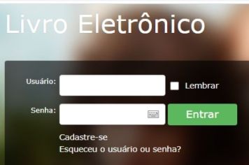 LIVRO ELETRÔNICO 