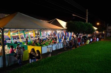 Amanhã tem Show de Prêmios da Festa das Nações