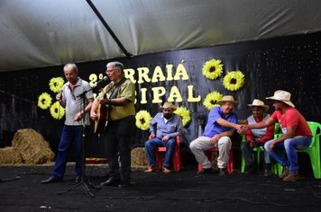 Sucesso do ‘Arraiá Municipal’ de Bandeirantes