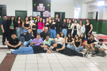 CURSINHO MUNICIPAL CONSOLIDA EXCELÊNCIA COM ALTO ÍNDICE DE APROVAÇÕES EM UNIVERSIDADES PÚBLICAS