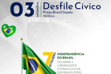 SEMANA DA PÁTRIA