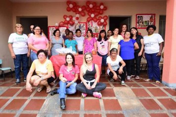 Saúde Municipal comemora Dia Internacional da Mulher