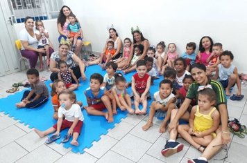 Educação organiza ‘Plantão de Férias CMEIs’