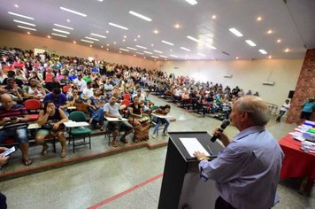 Entrega das moradias ‘João Teodoro da Silva’