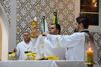 Missa em Ação de Graças pela Pátria