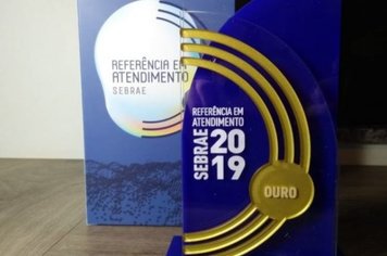 Sala do Empreendedor conquista mais uma vez o prêmio ‘Selo Ouro Referência em Atendimento’