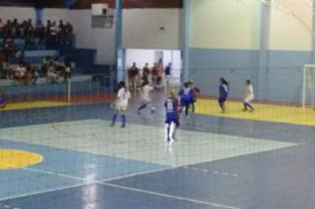 Começam os jogos da 69ª Copa CREM de Futsal