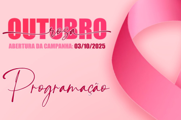 BANDEIRANTES PROMOVE PROGRAMAÇÃO ESPECIAL DO OUTUBRO ROSA