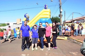 Sucesso na realização da 4ª edição da ‘Rua do Lazer’