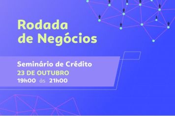 EMPRESÁRIOS DE BANDEIRANTES E SANTA AMÉLIA SE UNEM PARA EXPLORAR OPORTUNIDADES NO SEMINÁRIO DE CRÉDITO E RODADA DE NEGÓCIOS.