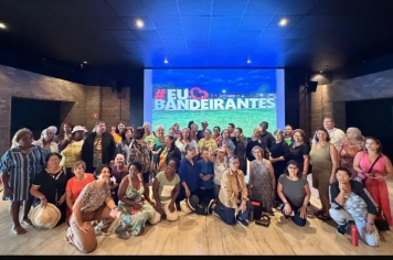 PREFEITURA DE BANDEIRANTES REALIZA PRIMEIRA EDIÇÃO DA “VIAGEM DO IDOSO” COM 70 PARTICIPANTES