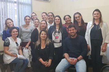 Reunião para reorganização