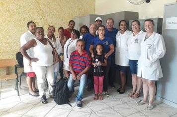 Campanha de Teste Rápido para hepatite C 