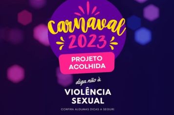 PROJETO ACOLHIDA 2023