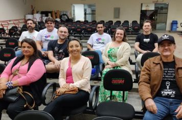 ACONTECEU NA ÚLTIMA SEMANA A OITIVA COM ARTISTAS LOCAIS QUE PODERÃO SER BENEFICIADOS PELA LEI ALDIR BLANC 2.