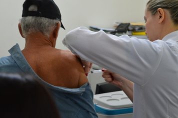 ‘Dia D’ de vacinação contra a influenza acontece hoje até às 16h