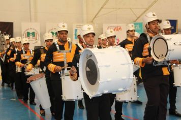 FANFARRA MUNICIPAL DE BANDEIRANTES BRILHA E CONQUISTA TÍTULO DE CAMPEÃ PARANAENSE NA CATEGORIA DE BANDA TRADICIONAL DE PERCUSSÃO DE LIRA.