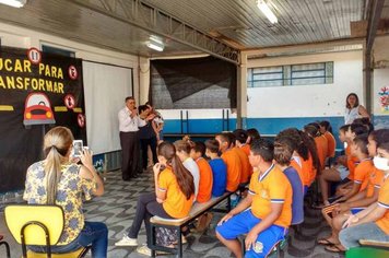 Blitz educativa encerra a Semana Nacional do Trânsito