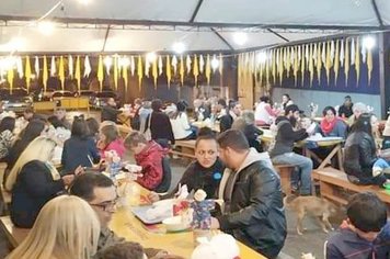 Prefeitura enaltece participação da população na Festa do Milho Verde