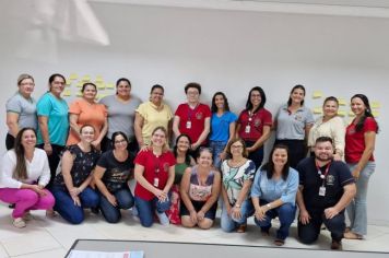 SECRETARIA DE EDUCAÇÃO, CULTURA E ESPORTE PROMOVE EVENTO DE CAPACITAÇÃO “EDUCA JUNTOS”.