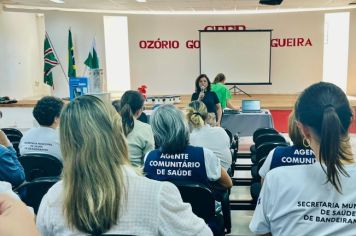 DIA DO ORGULHO AUTISTA É CELEBRADO COM PALESTRA EDUCACIONAL
