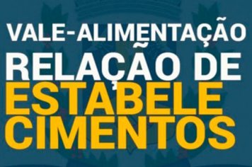 Vale Alimentação 