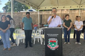 ACONTECE, NESTA SEMANA, O PROJETO PREFEITURA NO SEU BAIRRO NA VILA SÃO PEDRO