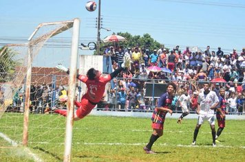 Laudinata FC conquista título da III Copa de Futebol da CREM