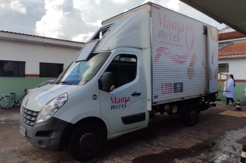 MAMAMÓVEL EM AÇÃO: TECNOLOGIA E CUIDADO LEVAM PREVENÇÃO ÀS MULHERES DO MUNICÍPIO