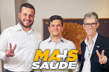 BANDEIRANTES RECEBE R$ 1 MILHÃO PARA FORTALECER A SAÚDE