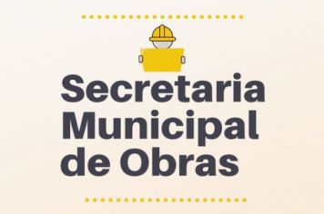 Lista de Obras no Município de Bandeirantes