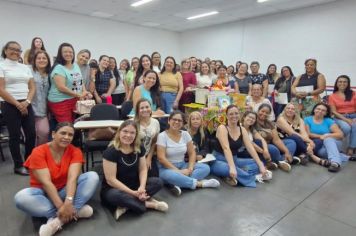 BANDEIRANTES SEDIA FORMAÇÃO INTERMUNICIPAL DE LEITURA E ESCRITA NA EDUCAÇÃO INFANTIL
