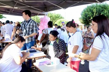 Comunidade da Vila Lordani recebe ação preventiva em saúde