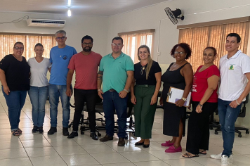 BANDEIRANTES AVANÇA NO COMBATE ÀS DROGAS COM PRIMEIRA REUNIÃO DO CONSELHO MUNICIPAL DE POLÍTICAS SOBRE DROGAS
