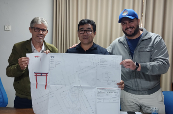 BANDEIRANTES GANHA REFORÇO DE MEIO MILHÃO PARA RUA TEMÁTICA JAPONESA PARA IMPULSIONAR TURISMO LOCAL